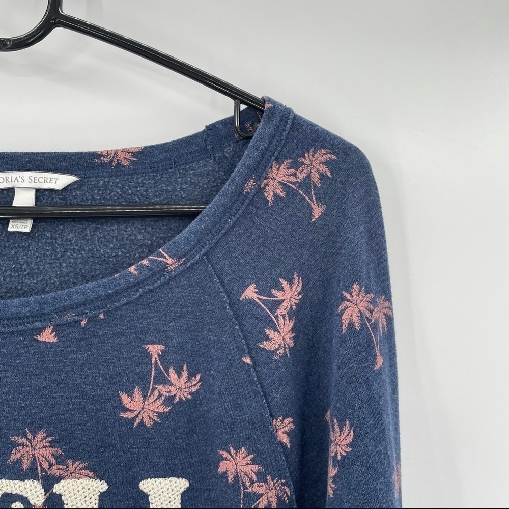 Victoria's Secret " Shell Ya " Sweatshirt - Picture 6 of 14